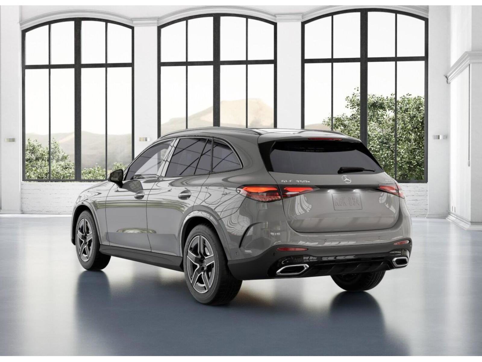 2026 Mercedes-Benz GLC GLC 350e 4MATIC®