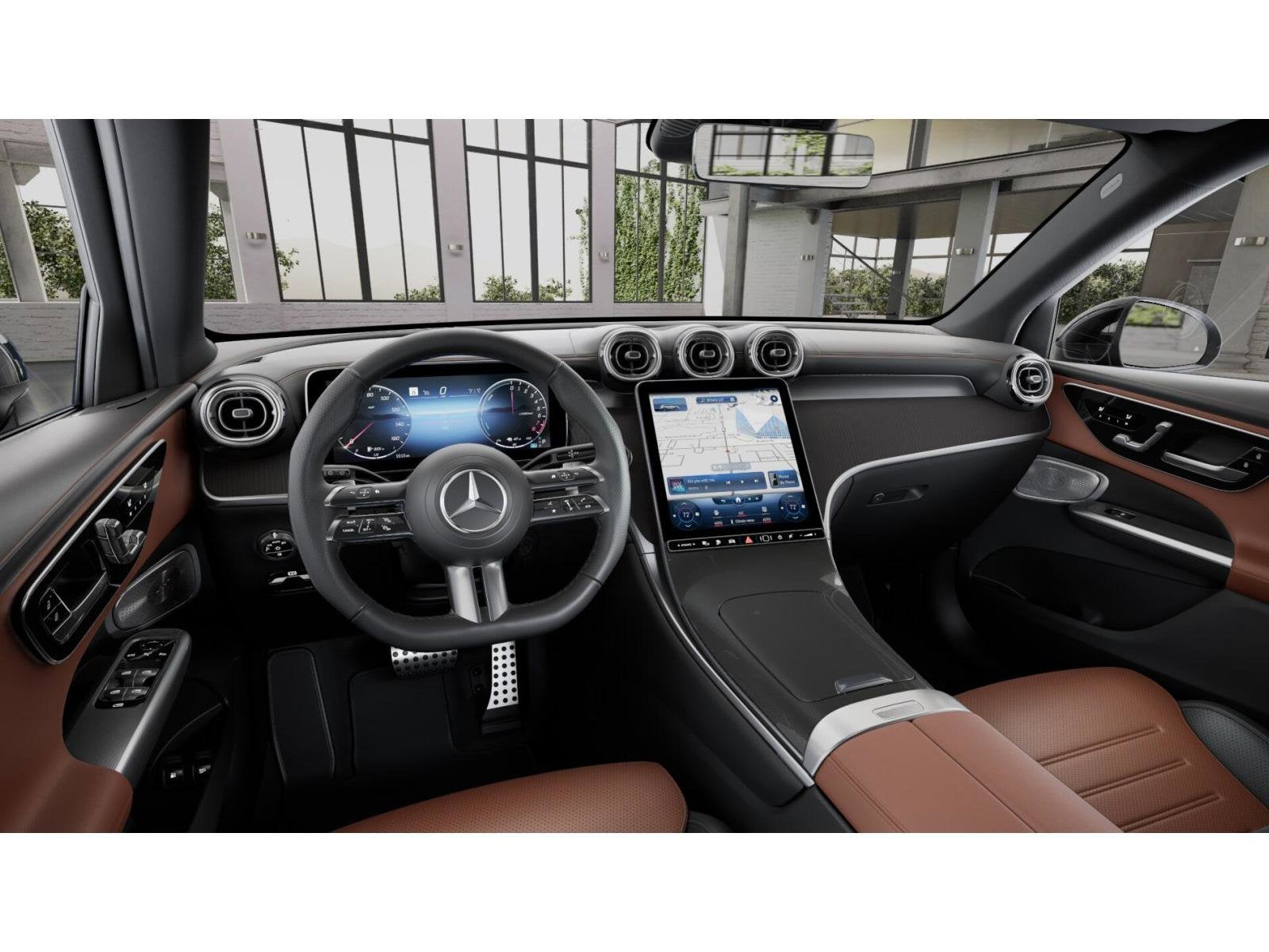 2026 Mercedes-Benz GLC GLC 350e 4MATIC®