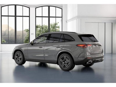 2026 Mercedes-Benz GLC GLC 350e 4MATIC®