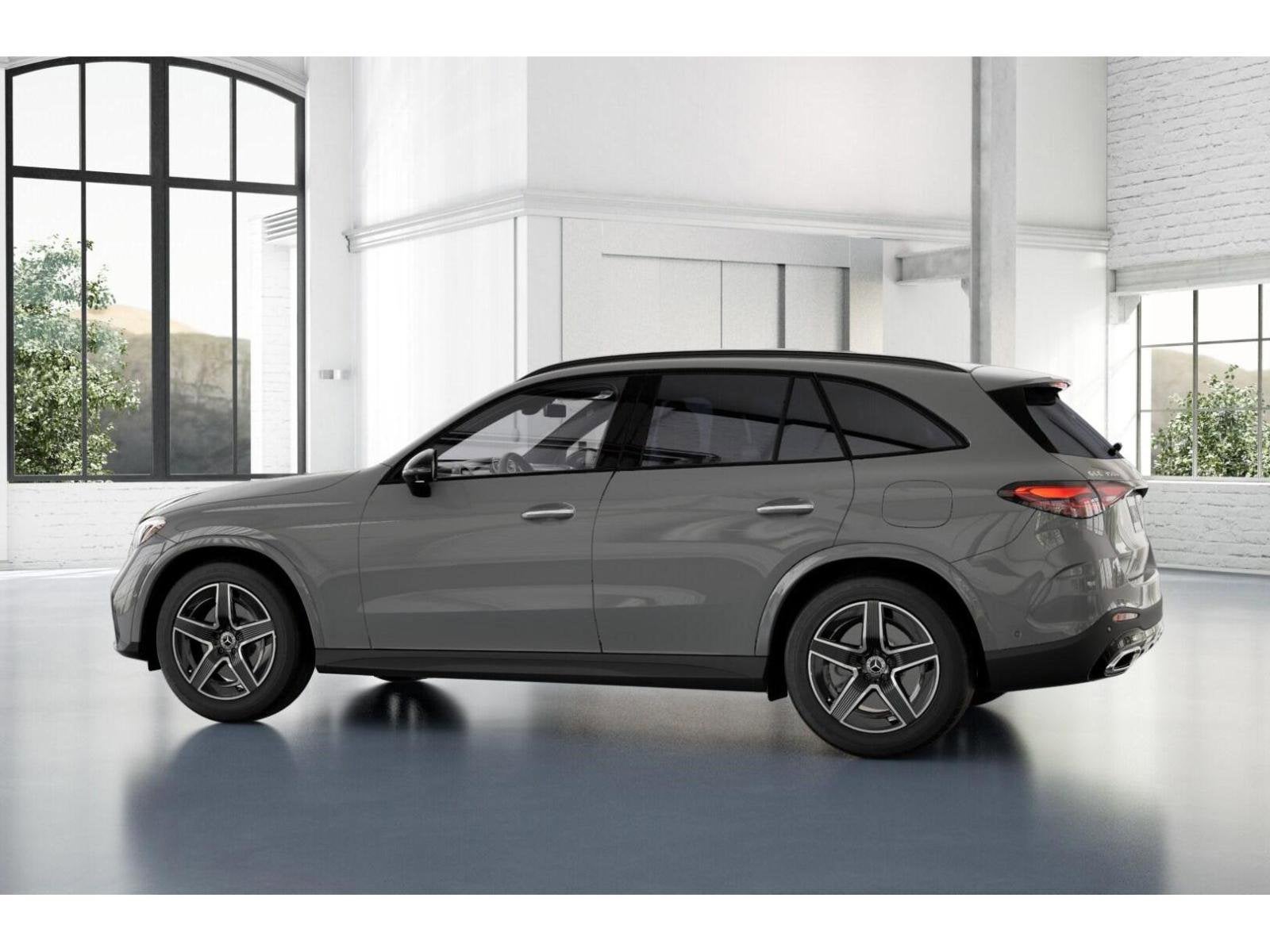 2026 Mercedes-Benz GLC GLC 350e 4MATIC®