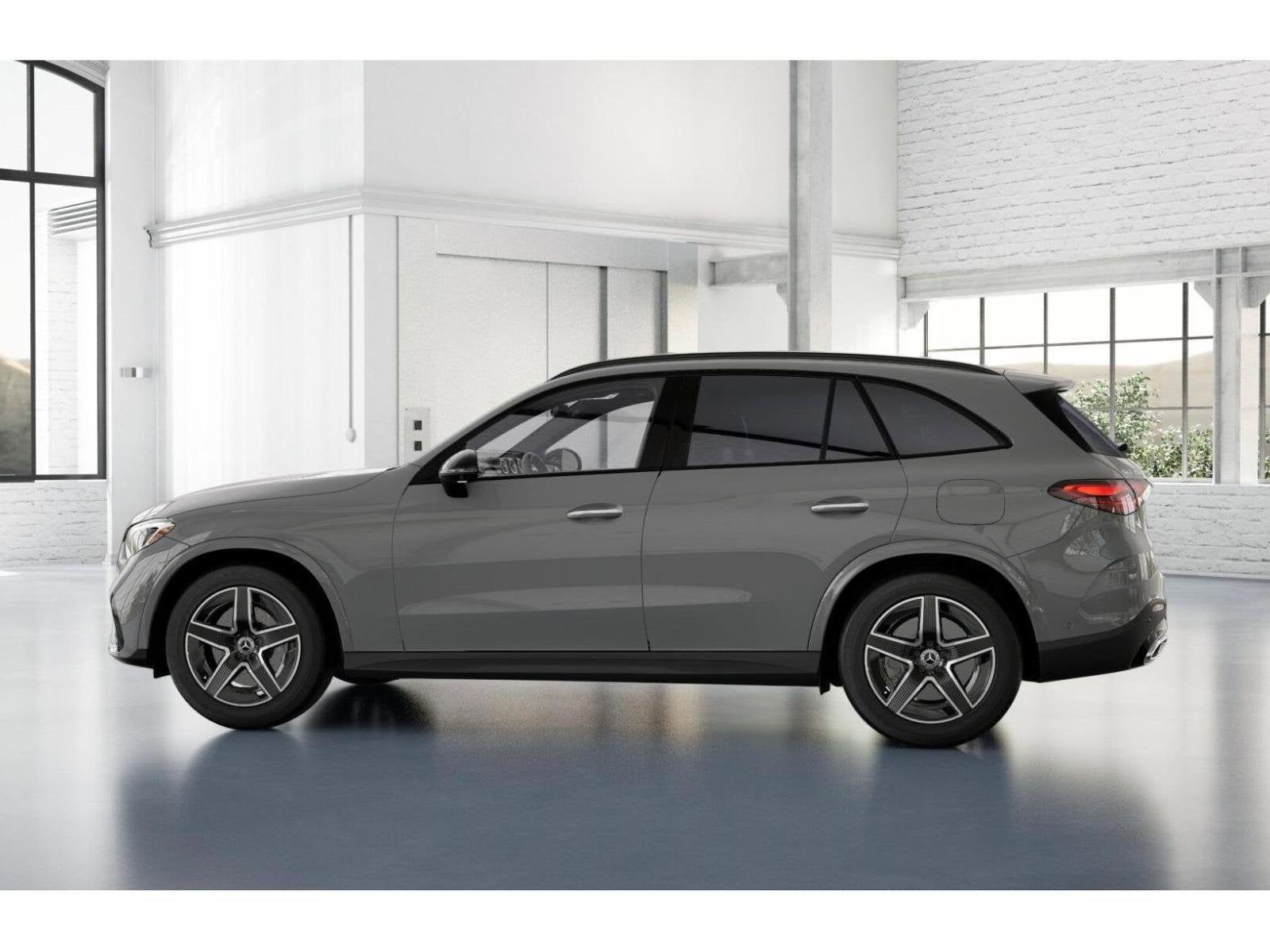 2026 Mercedes-Benz GLC GLC 350e 4MATIC®