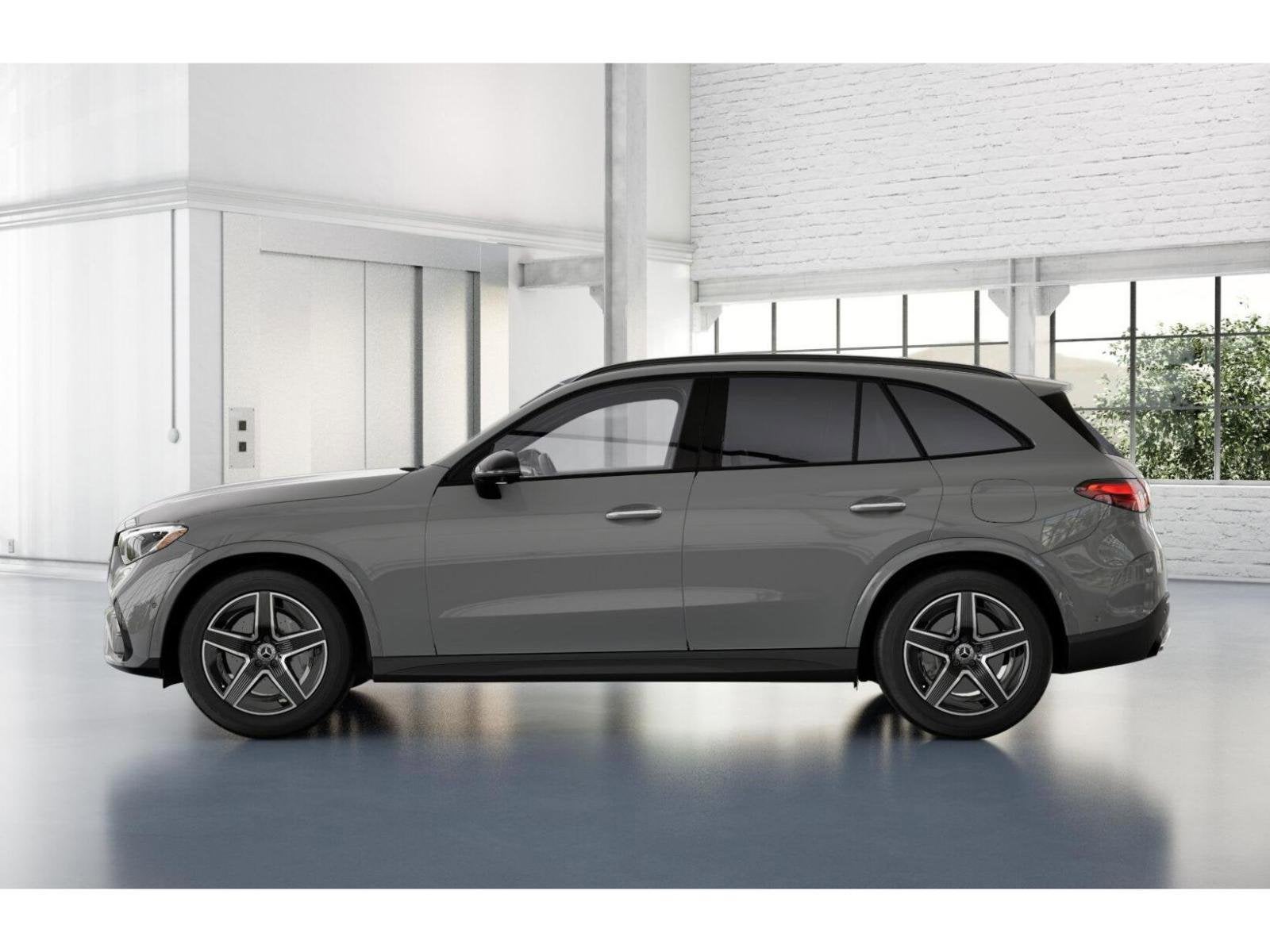 2026 Mercedes-Benz GLC GLC 350e 4MATIC®