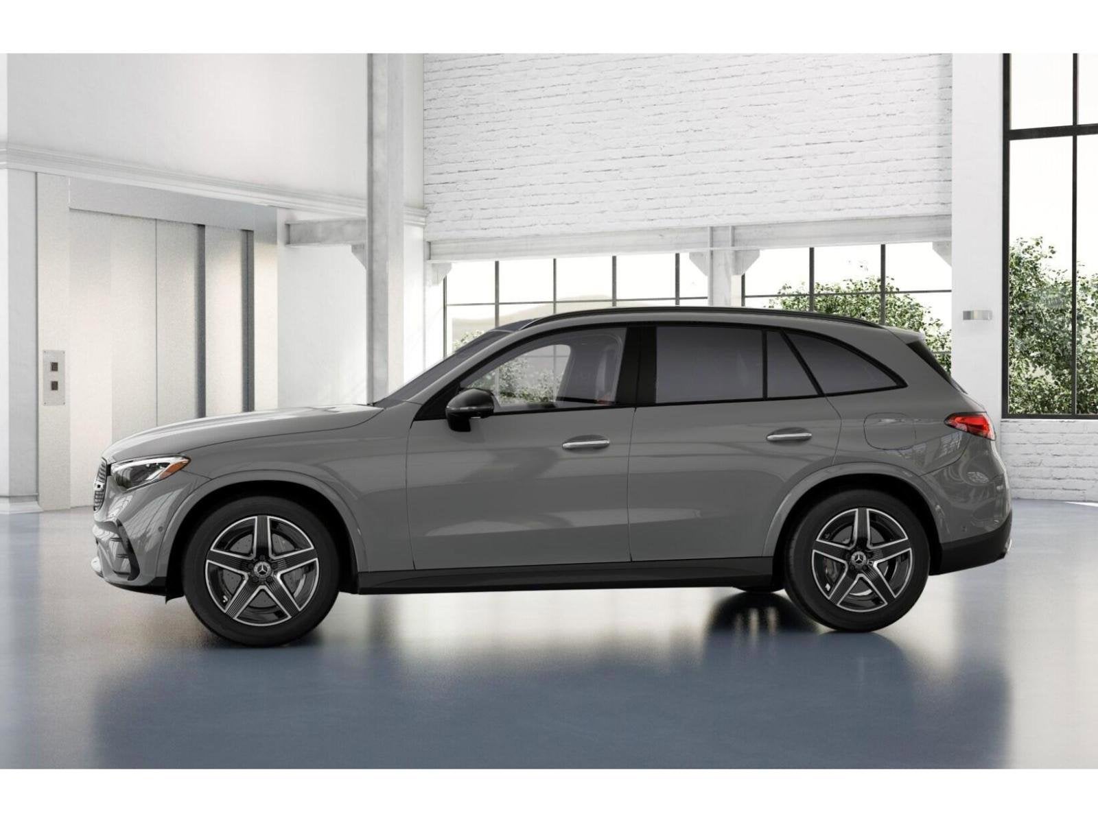 2026 Mercedes-Benz GLC GLC 350e 4MATIC®