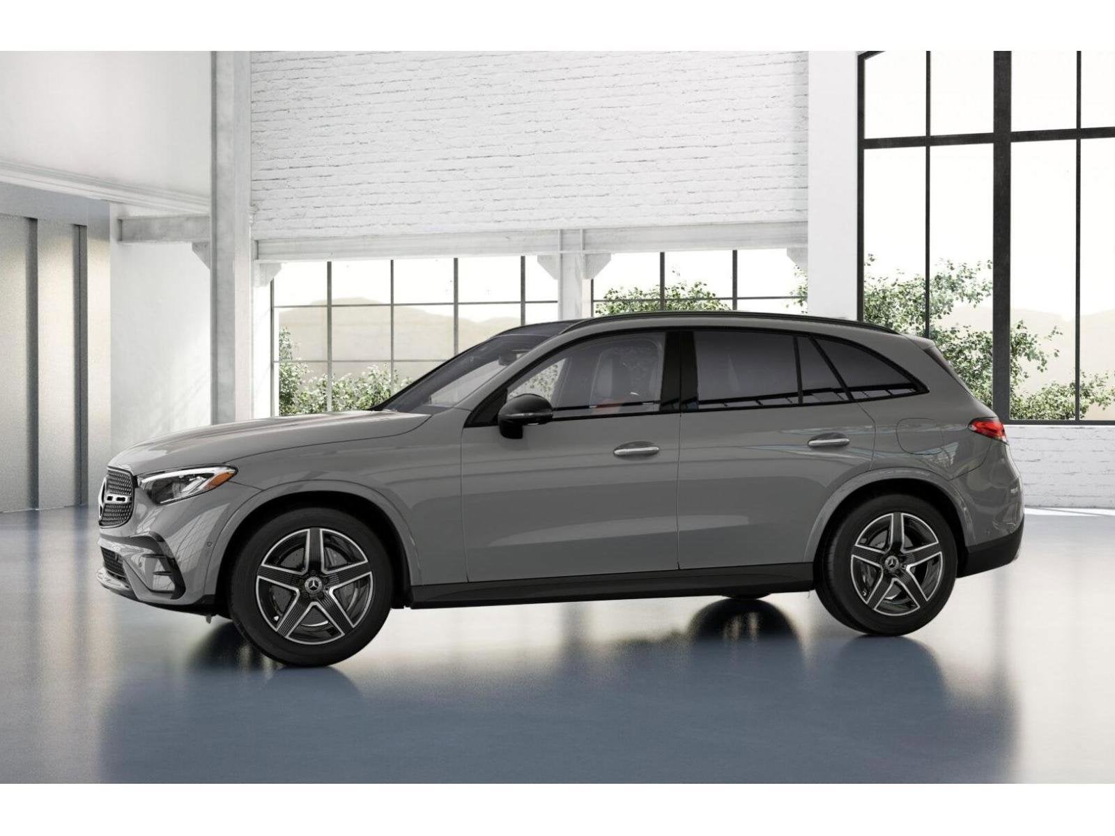 2026 Mercedes-Benz GLC GLC 350e 4MATIC®