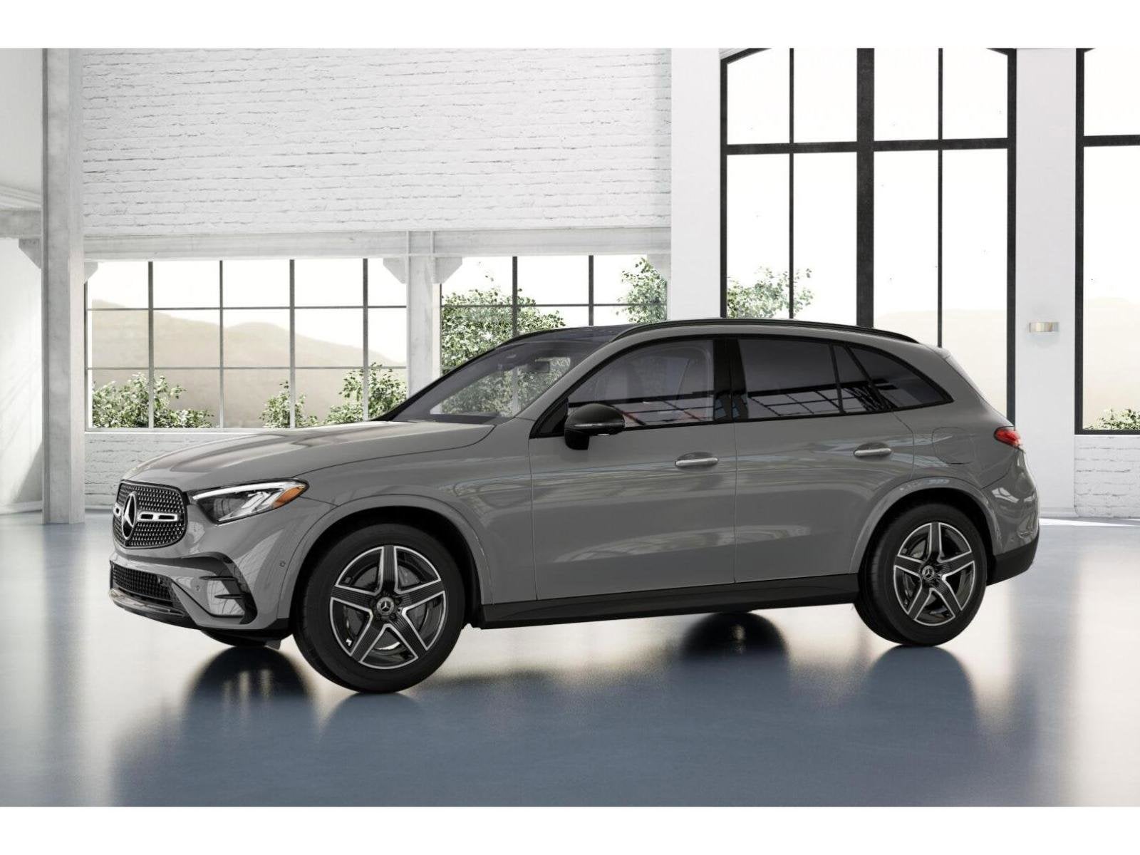 2026 Mercedes-Benz GLC GLC 350e 4MATIC®