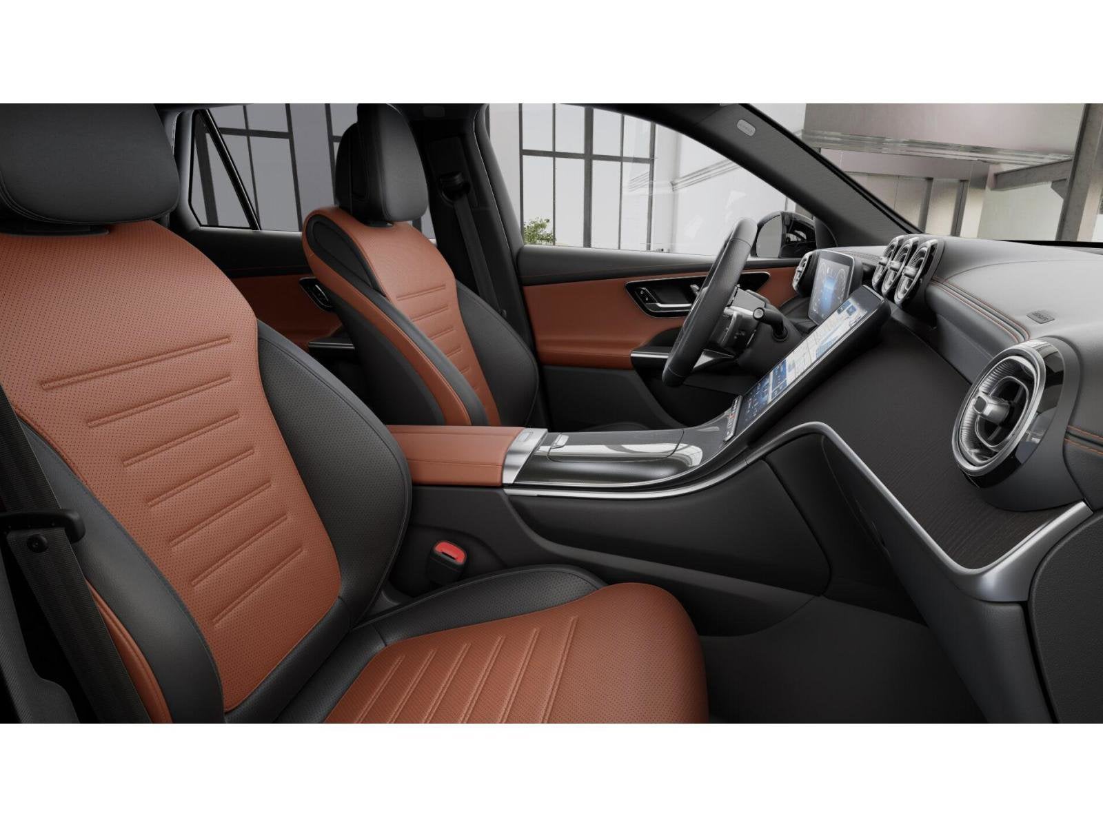 2026 Mercedes-Benz GLC GLC 350e 4MATIC®