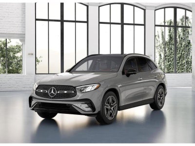 2026 Mercedes-Benz GLC GLC 350e 4MATIC®