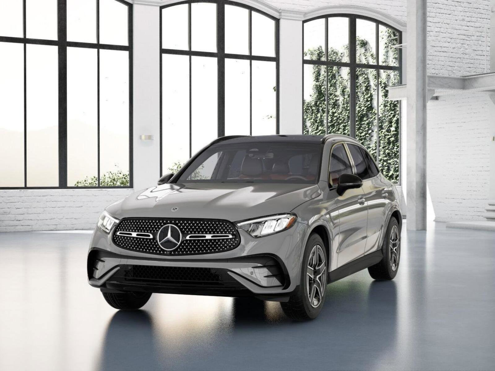 2026 Mercedes-Benz GLC GLC 350e 4MATIC®