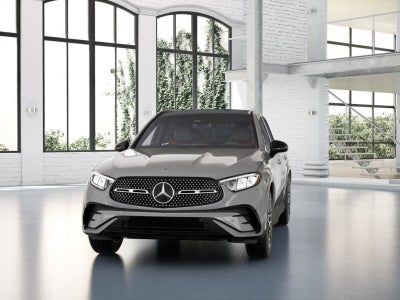 2026 Mercedes-Benz GLC GLC 350e 4MATIC®
