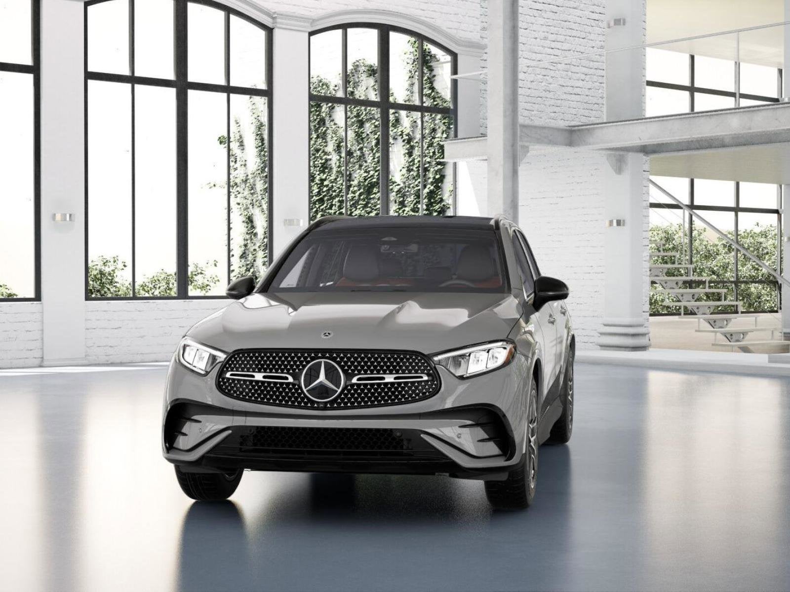 2026 Mercedes-Benz GLC GLC 350e 4MATIC®