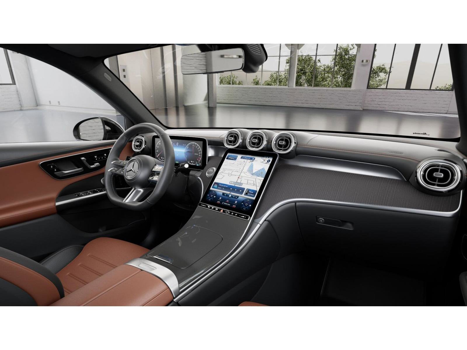 2026 Mercedes-Benz GLC GLC 350e 4MATIC®