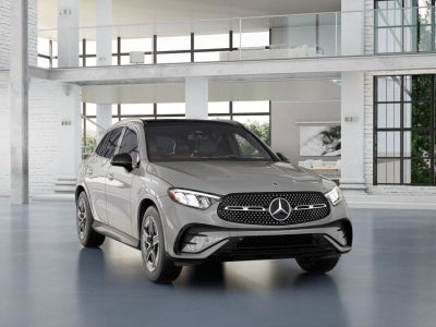 2026 Mercedes-Benz GLC GLC 350e 4MATIC®