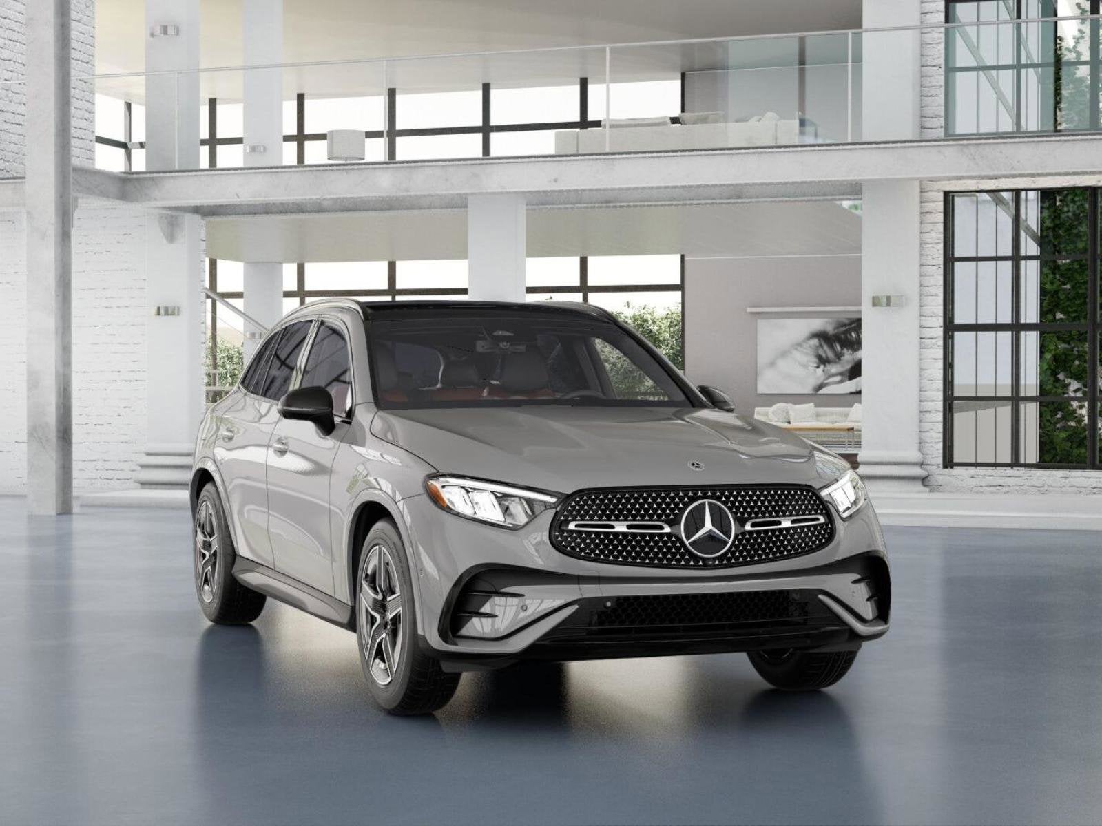 2026 Mercedes-Benz GLC GLC 350e 4MATIC®