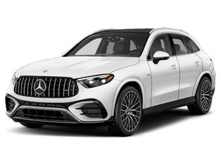 2027 Mercedes-Benz GLC GLC 53 AMG® 4MATIC®