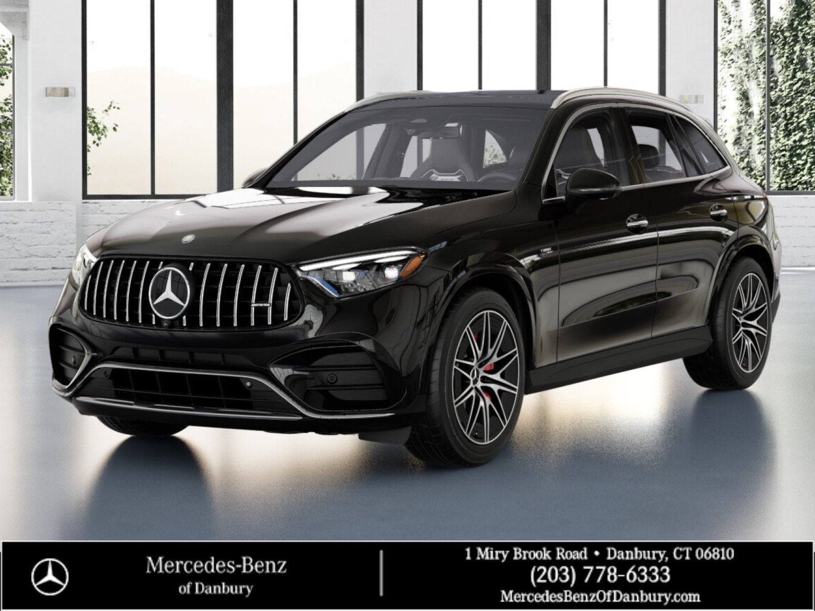 2027 Mercedes-Benz GLC 4MATIC®