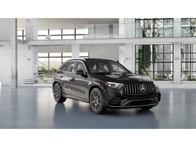 2027 Mercedes-Benz GLC 4MATIC®