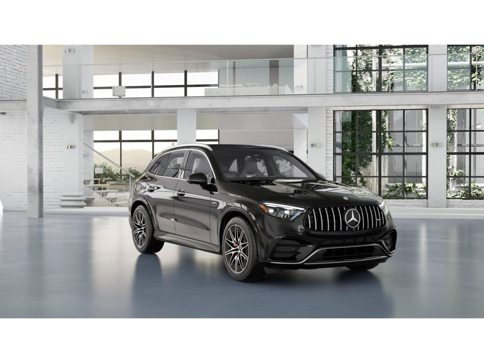 2027 Mercedes-Benz GLC 4MATIC®