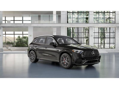 2027 Mercedes-Benz GLC 4MATIC®