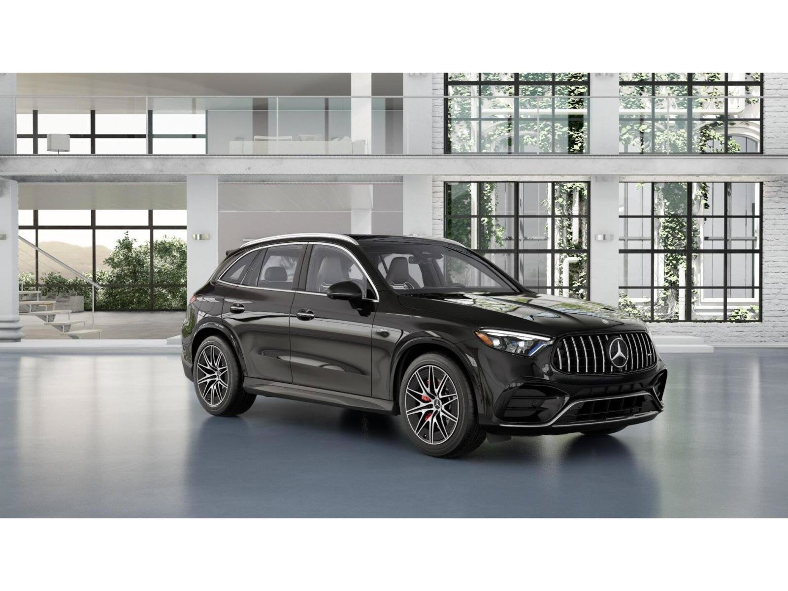 2027 Mercedes-Benz GLC 4MATIC®