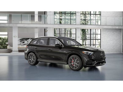 2027 Mercedes-Benz GLC 4MATIC®