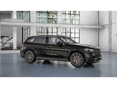 2027 Mercedes-Benz GLC 4MATIC®