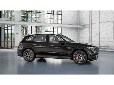 2027 Mercedes-Benz GLC 4MATIC®
