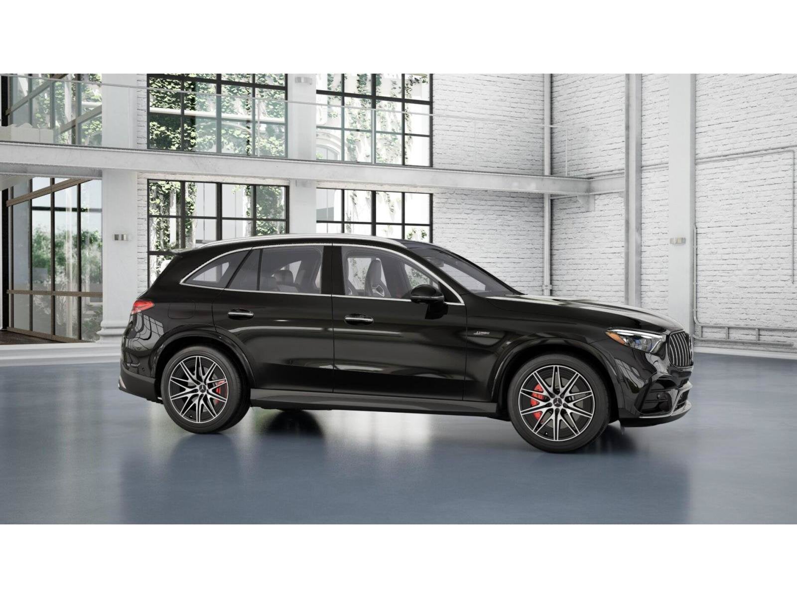 2027 Mercedes-Benz GLC 4MATIC®
