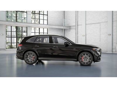 2027 Mercedes-Benz GLC 4MATIC®
