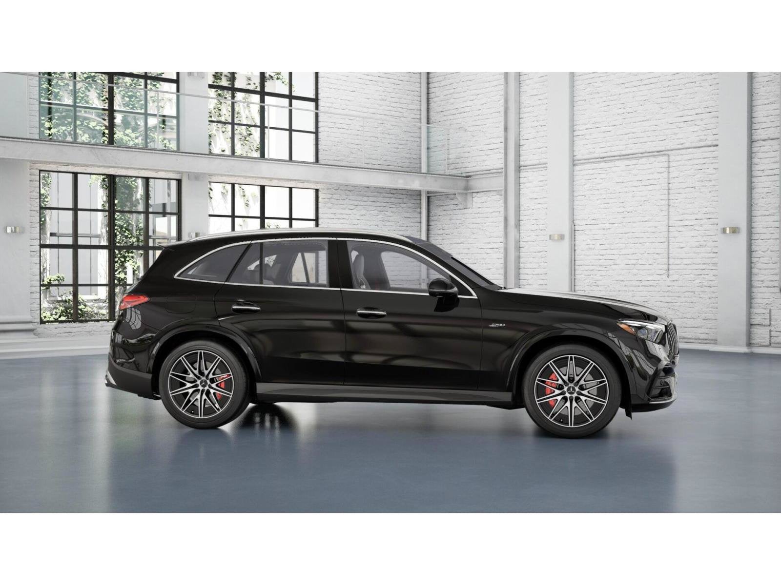 2027 Mercedes-Benz GLC 4MATIC®