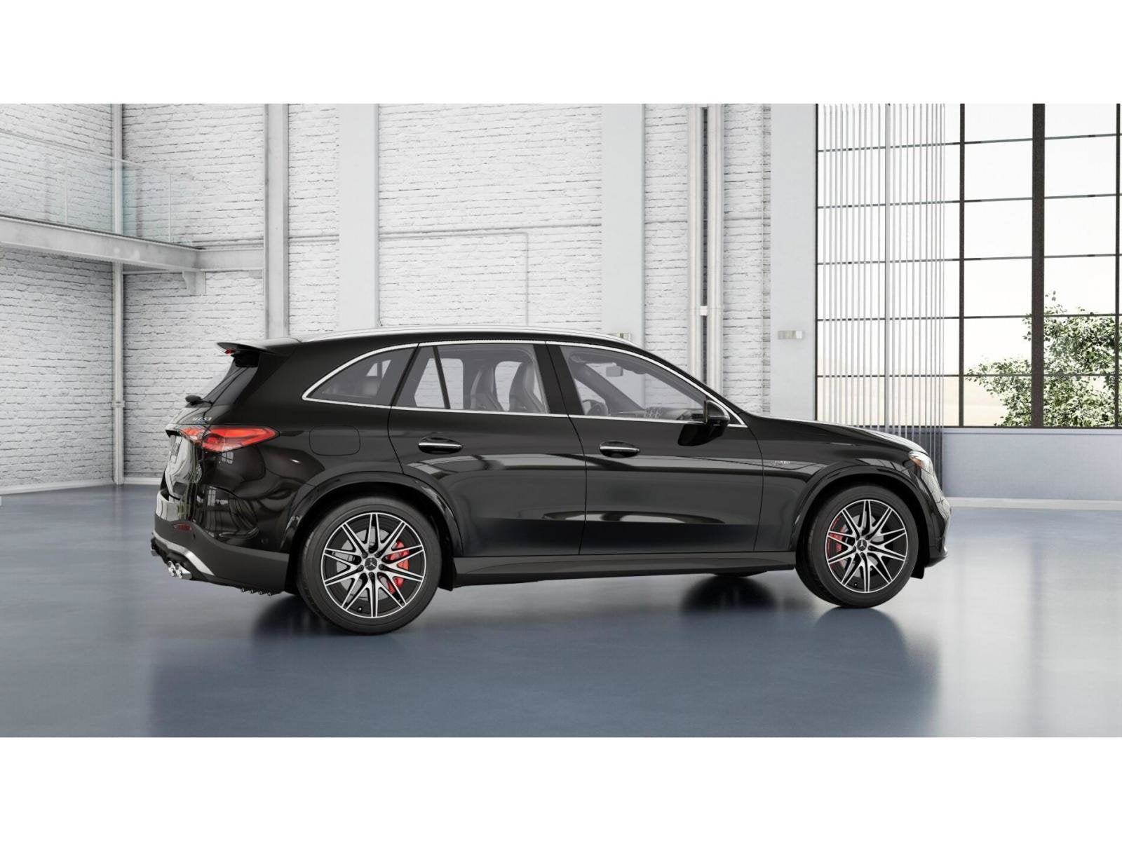 2027 Mercedes-Benz GLC 4MATIC®