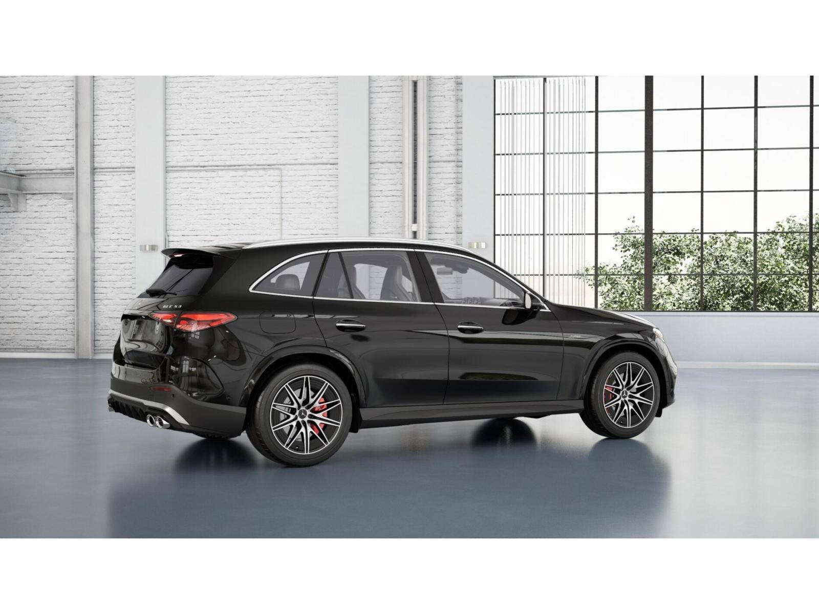 2027 Mercedes-Benz GLC 4MATIC®