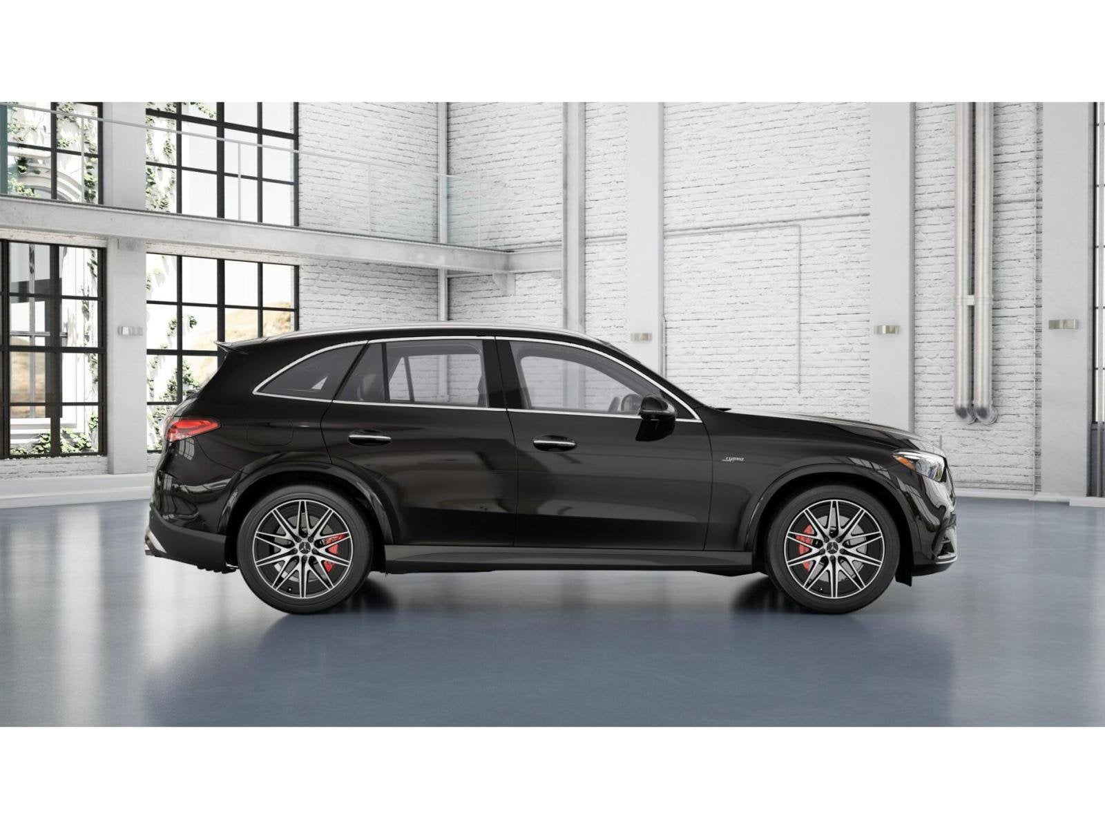 2027 Mercedes-Benz GLC 4MATIC®