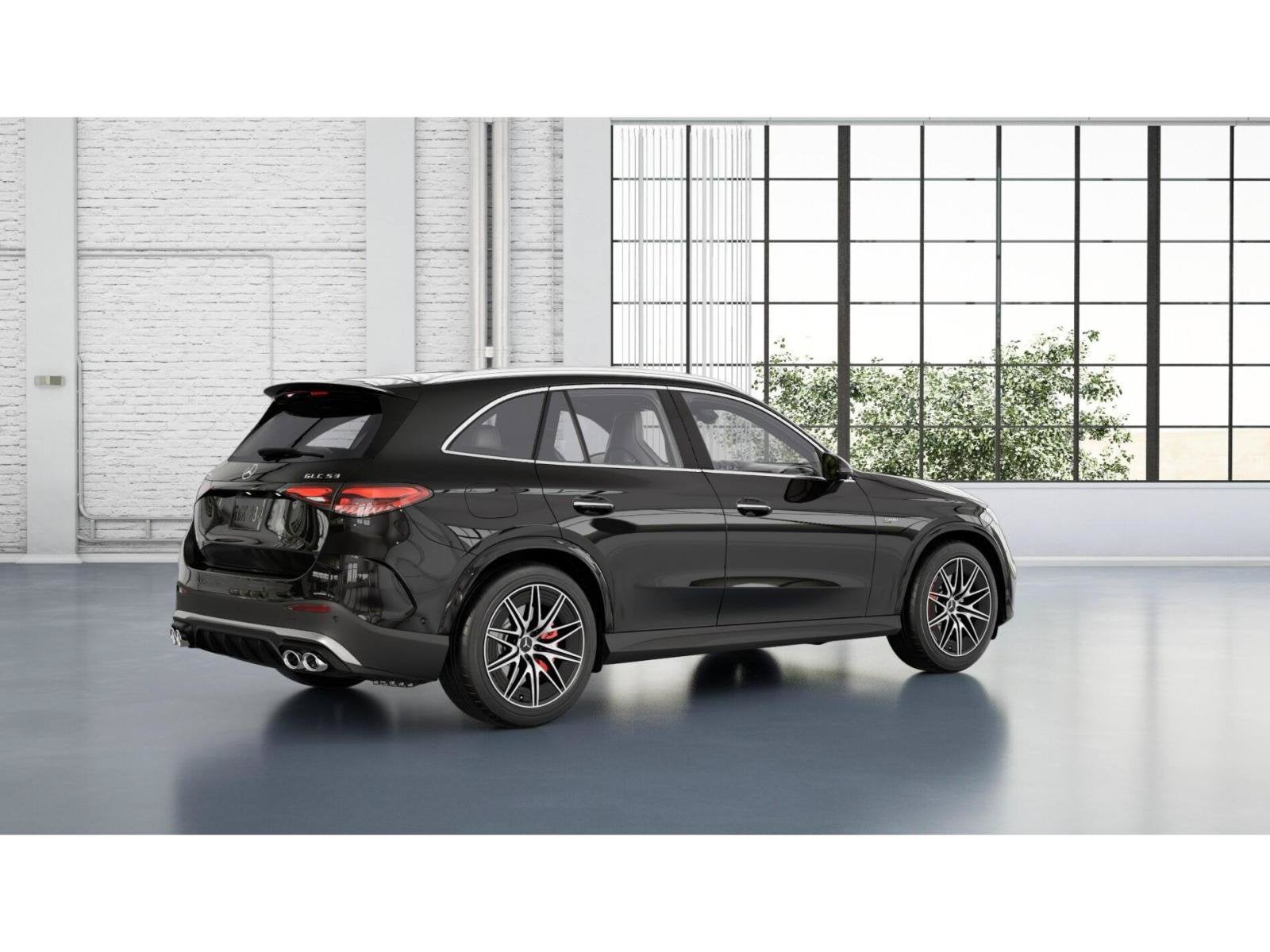 2027 Mercedes-Benz GLC 4MATIC®
