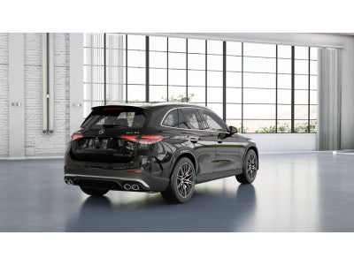 2027 Mercedes-Benz GLC 4MATIC®