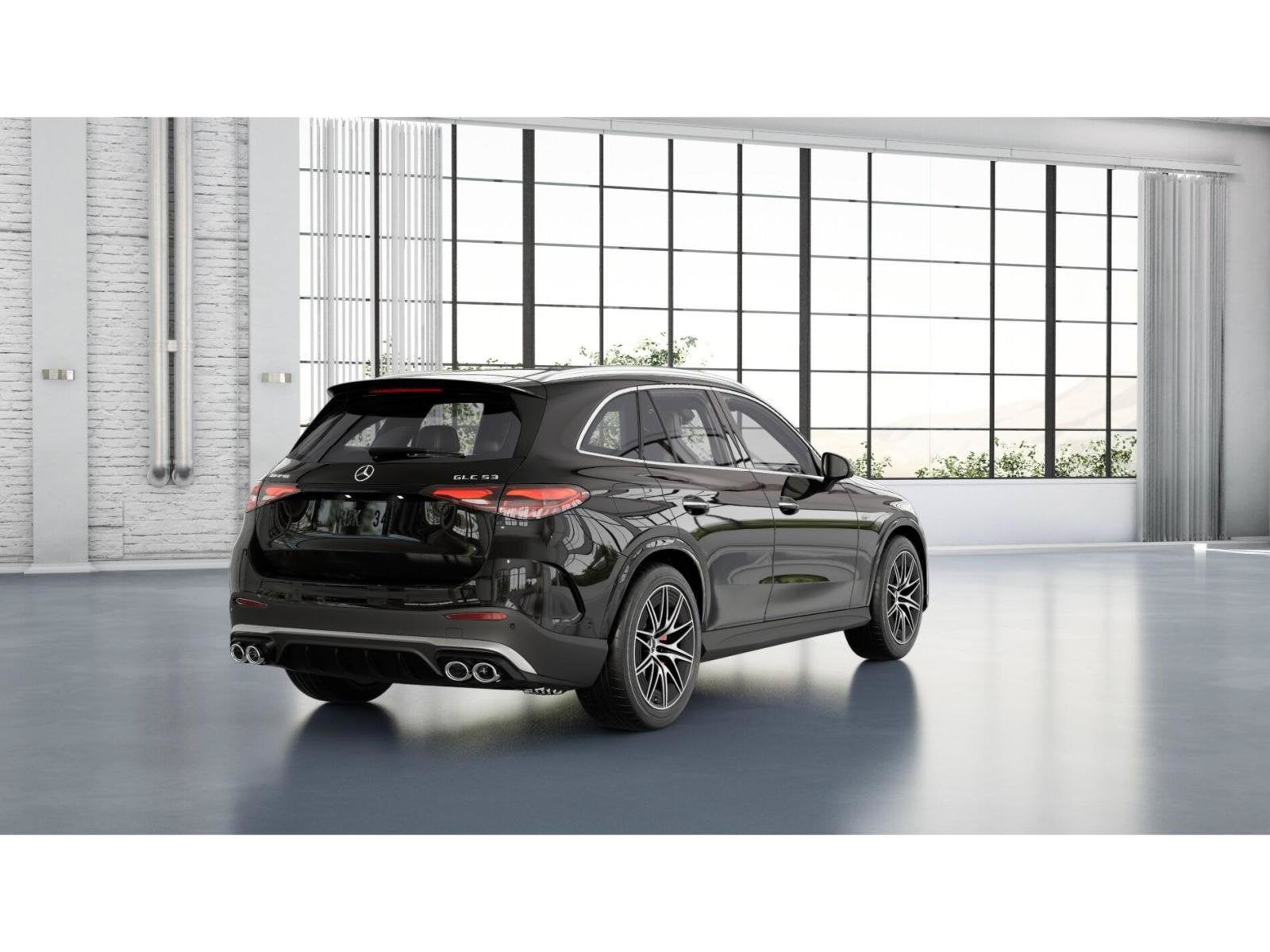 2027 Mercedes-Benz GLC 4MATIC®