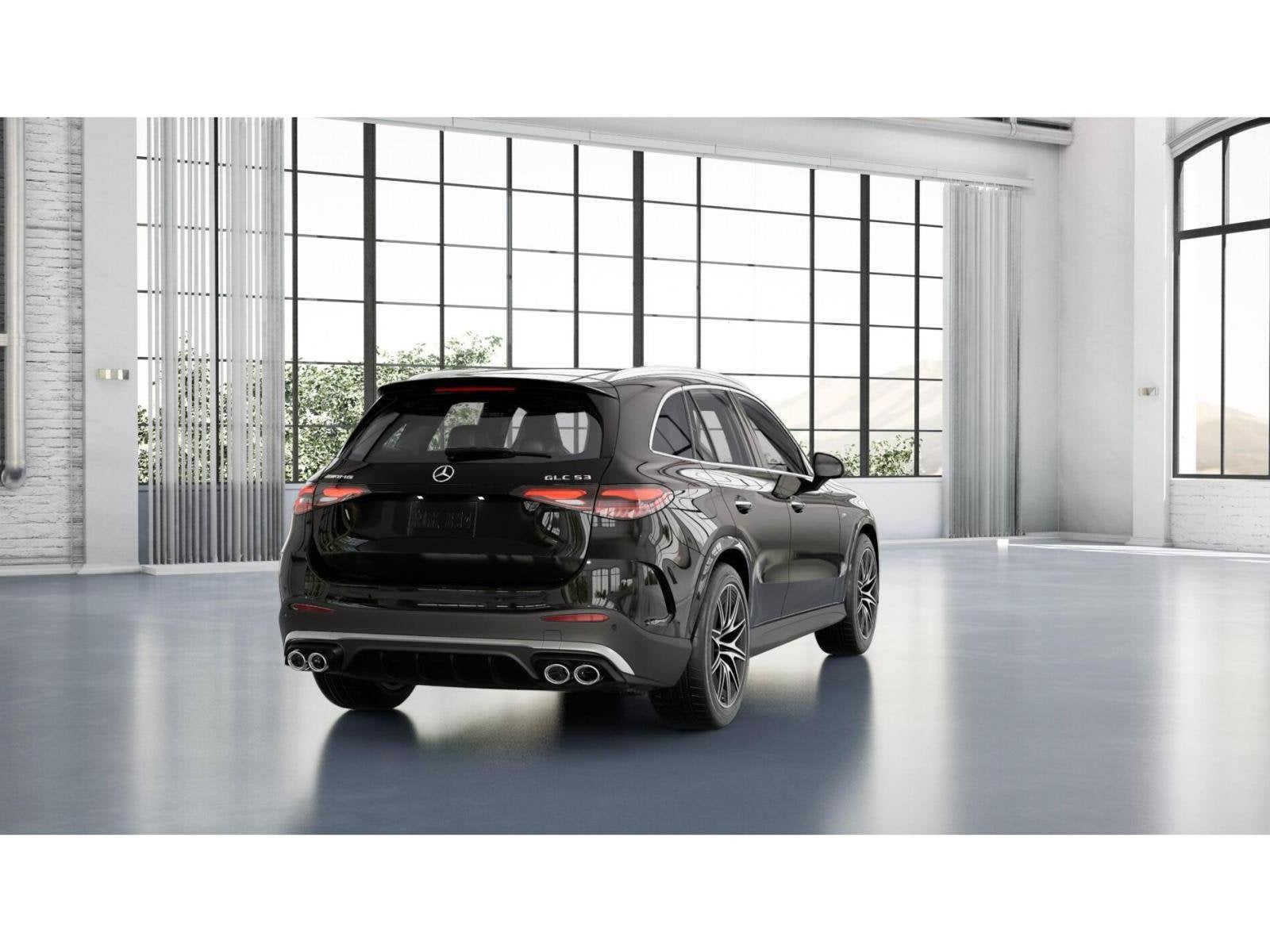 2027 Mercedes-Benz GLC 4MATIC®