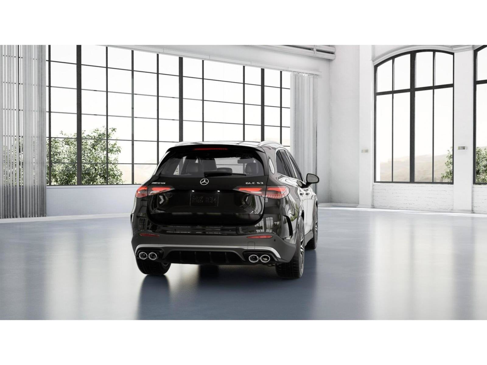 2027 Mercedes-Benz GLC 4MATIC®