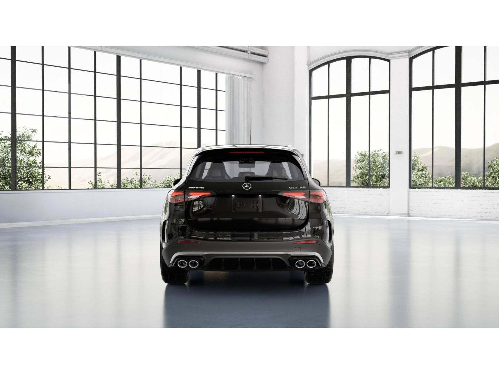 2027 Mercedes-Benz GLC 4MATIC®
