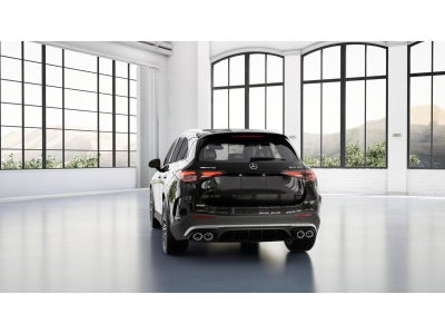 2027 Mercedes-Benz GLC 4MATIC®
