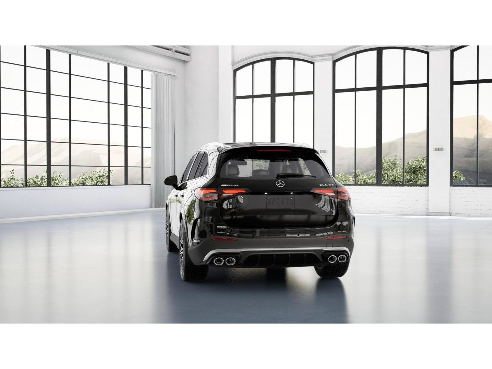 2027 Mercedes-Benz GLC 4MATIC®