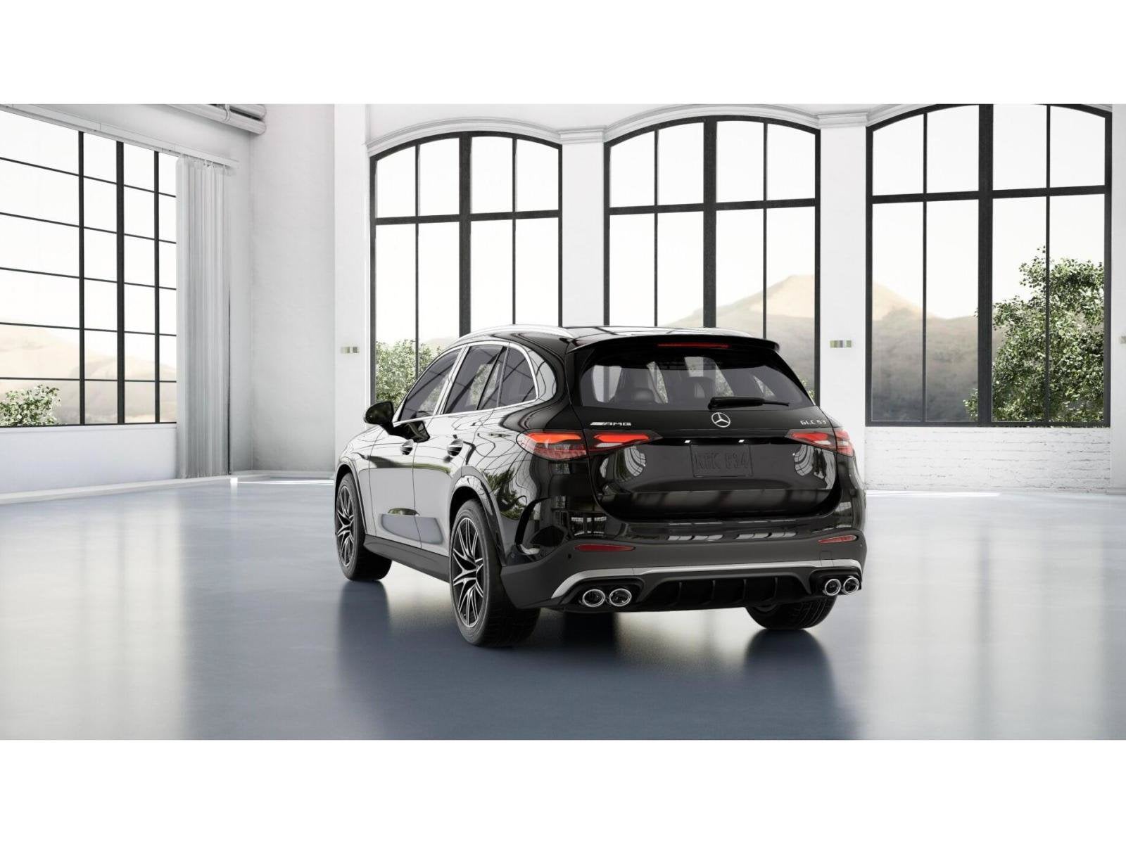 2027 Mercedes-Benz GLC 4MATIC®