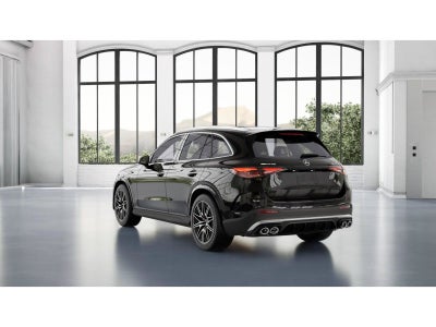 2027 Mercedes-Benz GLC 4MATIC®