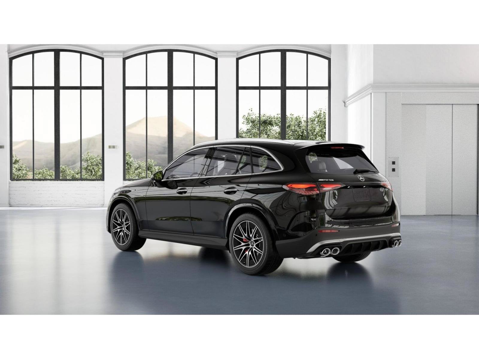 2027 Mercedes-Benz GLC 4MATIC®
