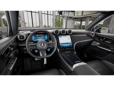 2027 Mercedes-Benz GLC 4MATIC®