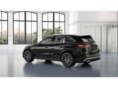 2027 Mercedes-Benz GLC 4MATIC®