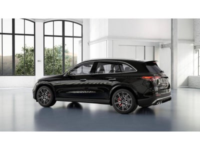 2027 Mercedes-Benz GLC 4MATIC®
