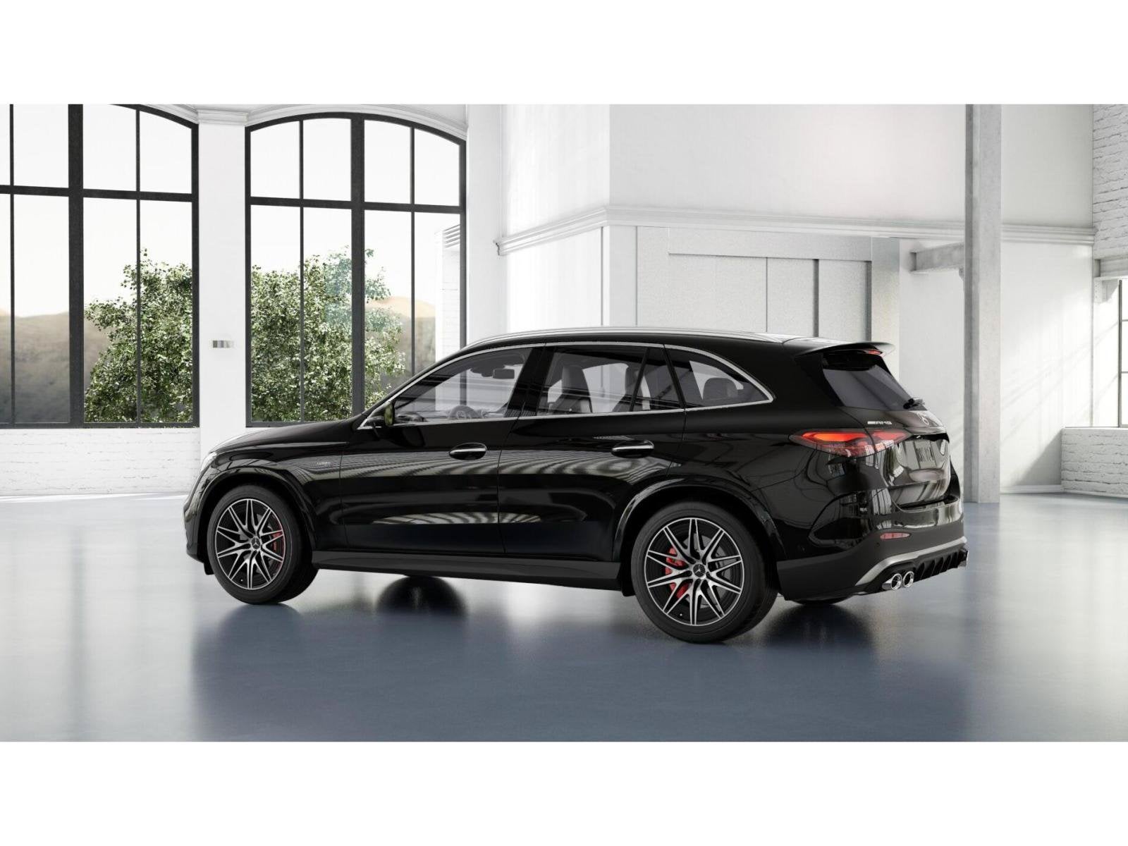 2027 Mercedes-Benz GLC 4MATIC®