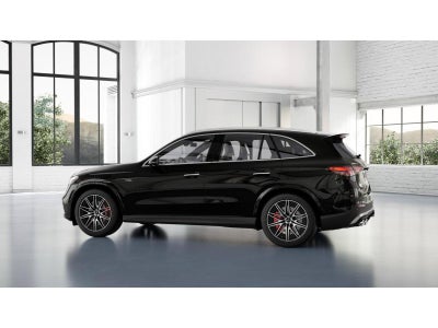 2027 Mercedes-Benz GLC 4MATIC®