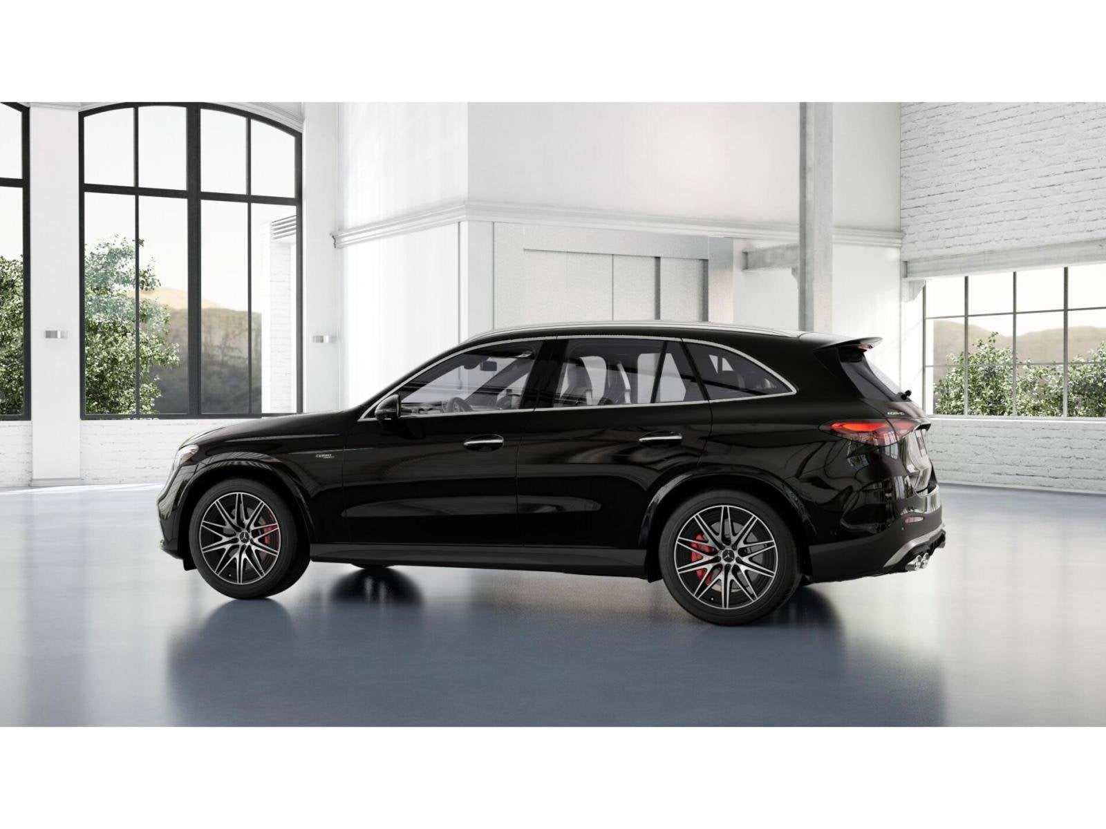 2027 Mercedes-Benz GLC 4MATIC®