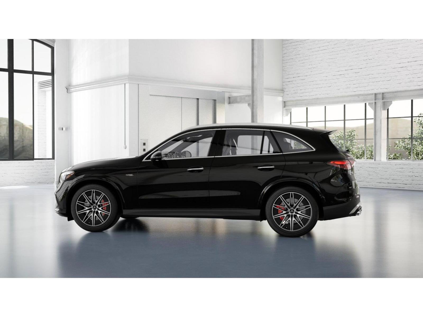 2027 Mercedes-Benz GLC 4MATIC®